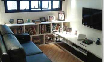 Imagem 3: Apartamento com 3 dormitórios à venda, 177 m² por R$ 880.000,00 - Vila Valparaíso - Santo