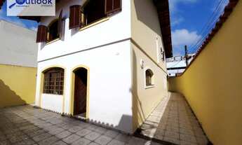 Imagem 5: Sobrado com 4 dormitórios para alugar, 263 m² por R$ 4.000,00/mês - Centro - Diadema/SP