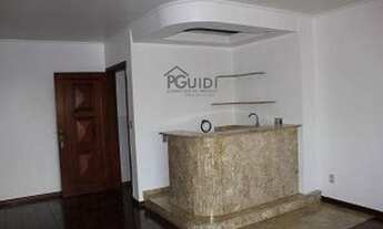 Imagem 2: Apartamento para venda tem 174 metros quadrados com 3 quartos em Vila Paraíso - Limeira