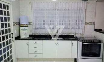 Imagem 6: Sobrado com 3 dormitórios à venda, 240 m² por R$ 465.000,00 - Jardim Maria Antônia Prado