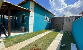 Imagem: Casa para venda com 2 quartos em Unamar