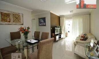 Imagem 3: Apartamento à Rua Bárbara Heliodora, 321 - Vila Romana, 3 quartos e 2 vagas