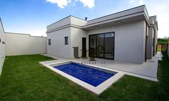 Imagem 6: Casa com 3 dormitórios à venda, 225 m² por R$ 2.400.000,00 - Alphaville Dom Pedro 3 - Camp