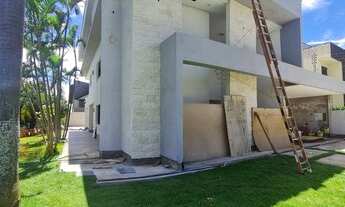 Imagem 3: Sobrado em Condomínio para Venda em Goiânia, Jardins Madri, 4 dormitórios, 4 suítes, 6 ban