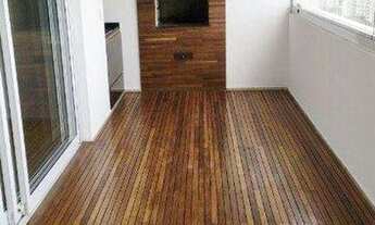 Imagem 4: Apartamento para alugar, 130 m² por R$ 7.500,00/mês - Brooklin - São Paulo/SP