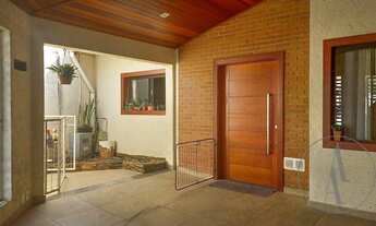 Imagem 3: CASA -176,15M² Casa com 3 dormitórios