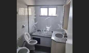 Imagem 7: Apartamento com 3 dormitórios à venda, 143 m² por R$ 700.000,00 - Vila Bastos - Santo Andr