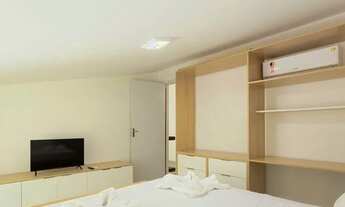 Imagem 4: Aluguel por temporada de flat com 03 quartos no Ancorar Resort em Porto de Galinhas