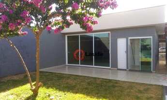 Imagem 2: Casa com 3 dormitórios à venda, 80 m² por R$ 590.000,00 - Residencial Pazetti - Paulínia/S