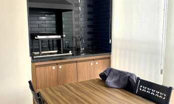 Imagem: Cyrela Heredità com 64 m2 - 2 quartos sendo