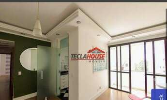 Imagem: APARTAMENTO COM 2 DORMITÓRIOS Ed FRANKLIN