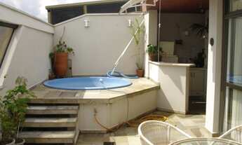 Imagem 2: COBERTURA RESIDENCIAL em CAMPINAS - SP, NOVA CAMPINAS