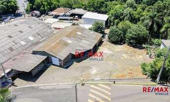 Imagem 2: Barracão para alugar, 162 m² por R$ 2.500,00/mês - Centro - Luzerna/SC