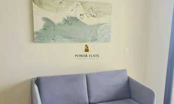 Imagem 4: Flat para aluguel tem 50 metros quadrados com 1 quarto em Vila Olímpia - São Paulo - SP