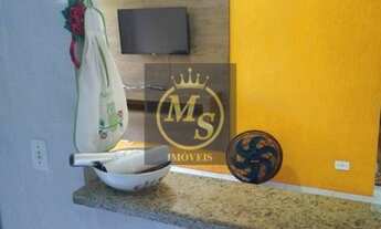 Imagem 5: Apartamento para venda com 42 metros quadrados com 1 quarto em Guilhermina - Praia Grande