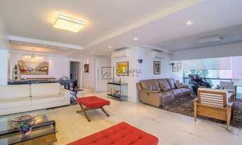 Imagem 4: Apartamento Venda Campo Belo 256 m² 3 Dormitórios