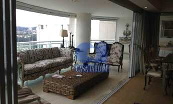 Imagem 5: Apartamento à venda, 261 m² por R$ 2.800.000,00 - Edifício Gramercy Park - Barueri/SP