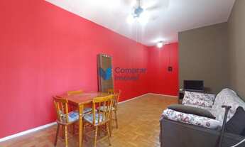 Imagem 6: Apartamento 1 quarto, mobiliado, reformado, andar alto, portaria 24 horas, elevador