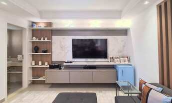 Imagem 6: Lindo Apartamento 166m² - 3 Suites, 1 Master - 3 Vagas - Porteira Fechada -Mont Royal