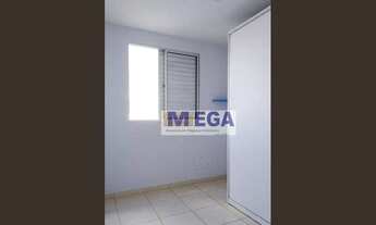 Imagem 2: Apartamento com 3 dormitórios à venda, 70 m² por R$ 330.000,01 - Bonfim - Campinas/SP