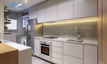 Imagem 3: Apartamento com 1 dormitório à venda, 69 m² por R$ 640.439,00 - Carniel - Gramado/RS