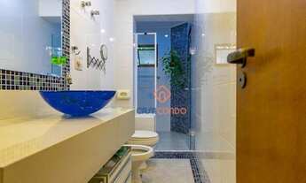 Imagem 7: Apartamento com 4 dormitórios à venda, 204 m² por R$ 2.300.000,00 - Paraíso - São Paulo/SP