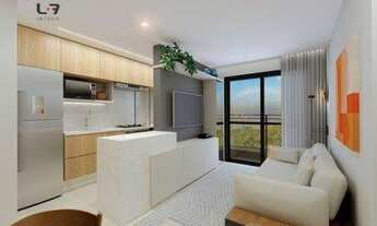 Imagem 2: Apartamento com 2 dormitórios à venda, 48 m² por R$ 268.054,65 - Ecoville - Curitiba/PR