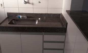 Imagem 1: Apartamento 2 Quartos, Suite, armários, portaria 24 hrs, Varanda e lazer