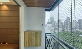 Imagem 6: Apartamento com 2 dormitórios à venda, 60 m² por R$ 820.000,00 - Vila Mariana - São Paulo