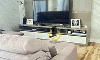 Imagem 5: Apto 192m² - 4 dorm sendo 3 suítes e 3 vagas - Condominio Plaza Mayor Ipiranga