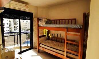 Imagem 4: Apartamento com 3 dormitórios, 96 m² - venda por R$ 880.000,00 ou aluguel por R$ 2.300,00