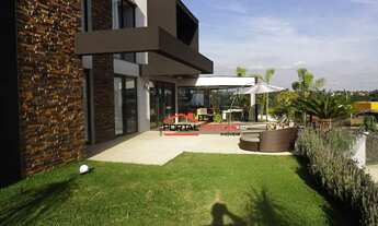 Imagem 5: Casa com 4 dormitórios à venda, 566 m² por R$ 5.660.000,00 - Granja Viana - Carapicuíba/SP