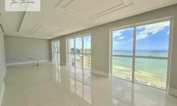 Imagem 1: Apartamento com vista para o mar, 4 suítes à venda por R$ 5.200.000 - Centro - Balneário C