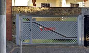 Imagem: Sobrado com 3 dormitórios à venda, 125