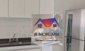 Imagem 4: Apartamento com 2 dormitórios para alugar, 62 m² por R$ 3.950,00/mês - Alphaville Industri