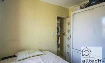 Imagem 2: Apartamento à venda, 55 m² por R$ 310.000,01 - Nova Gerti - São Caetano do Sul/SP