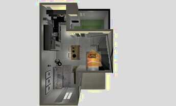 Imagem 5: Casa com 2 dormitórios à venda, 62 m² por R$ 199.900,00 - São Jerônimo - Gravataí/RS