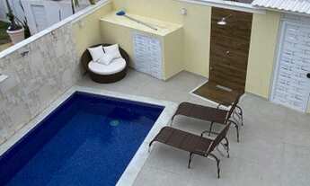 Imagem 6: Casa de condomínio para aluguel possui 398 metros quadrados com 4 quartos