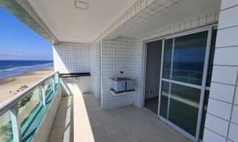 Imagem 5: Apartamento Novo - 02 dormitórios (01 suíte) - sacada com vista mar - lazer - Jardim Real