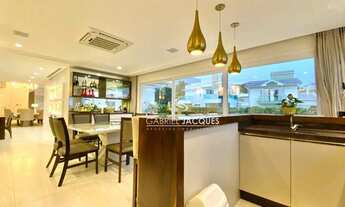 Imagem 7: Casa com 4 dormitórios à venda, 384 m² por R$ 3.480.000,00 - Pedra Branca - Palhoça/SC