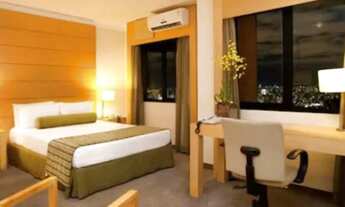 Imagem 2: Flat para venda no Campo Belo - Edifício Nobile Congonhas - Cód. 01100235