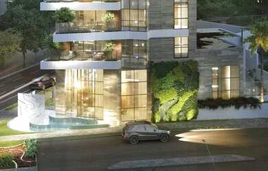 Imagem 4: Apartamento à venda 4 Quartos, 4 Suites, 3 Vagas, 241.52M², Cabral, Curitiba - PR