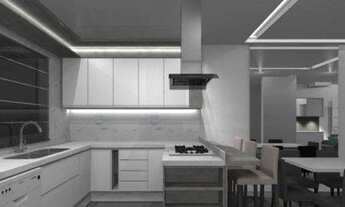 Imagem 3: Sobrado com 3 dormitórios à venda, 125 m² por R$ 735.000 - Jardim Bela Vista - Santo André