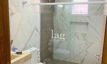 Imagem 6: Casa com 3 dormitórios à venda, 160 m² por R$ 1.120.000 - Condomínio Ibiti Reserva - Soroc