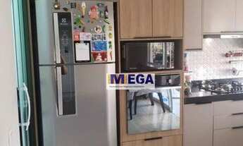 Imagem 2: Apartamento com 3 dormitórios à venda, 81 m² por R$ 710.000,00 - Ponte Preta - Campinas/SP