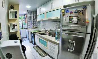 Imagem 2: Apartamento para Venda em Vitória, Mata da Praia, 2 dormitórios, 1 suíte, 2 banheiros, 1 v