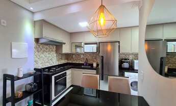 Imagem 2: Apartamento com 2 dormitórios (1 suíte) à venda, 52 m² por R$ 278.000 - Jardim Marajoara