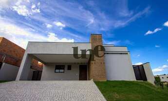 Imagem 3: Casa com 3 dormitórios à venda, 225 m² por R$ 2.400.000,00 - Alphaville Dom Pedro 3 - Camp