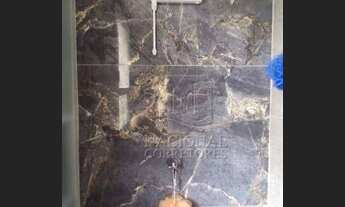 Imagem 2: Apartamento com 2 dormitórios à venda, 50 m² por R$ 220.000,00 - Parque das Nações - Santo