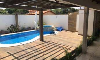 Imagem 3: CASA DE 3 QUARTOS COM 01 SUITE NO PARQUE DAS FLORES GOIÂNIA - GO